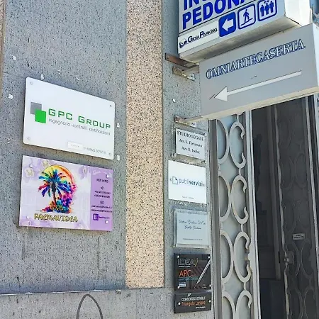 Bed & Breakfast Palmaviola Caserta