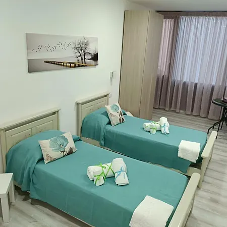 Nocleg ze śniadaniem Palmaviola Caserta