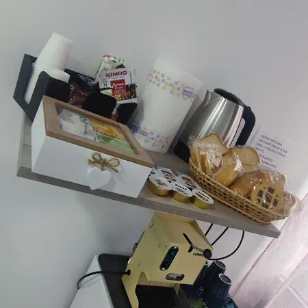 Bed & Breakfast Palmaviola *