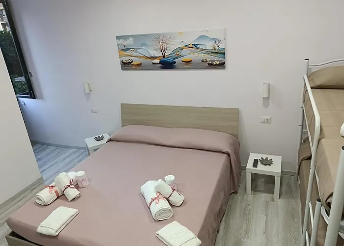 فندق مبيت وإفطار Palmaviola كازيرتا