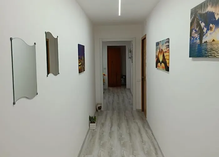 Bed & Breakfast Palmaviola Caserta